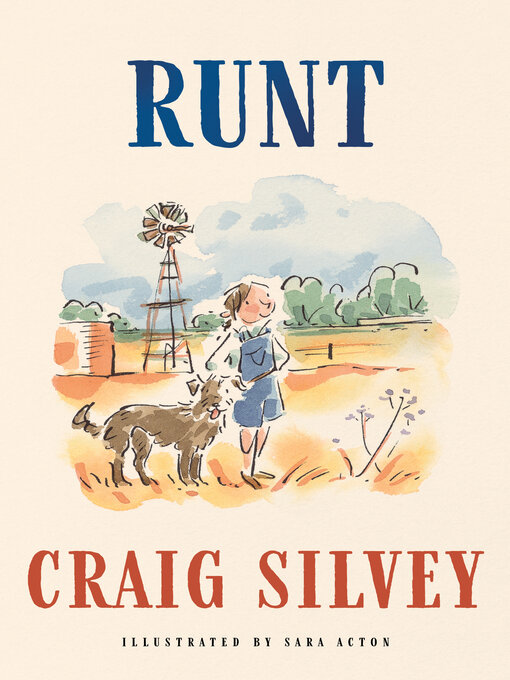 Title details for Runt by Craig Silvey - Wait list